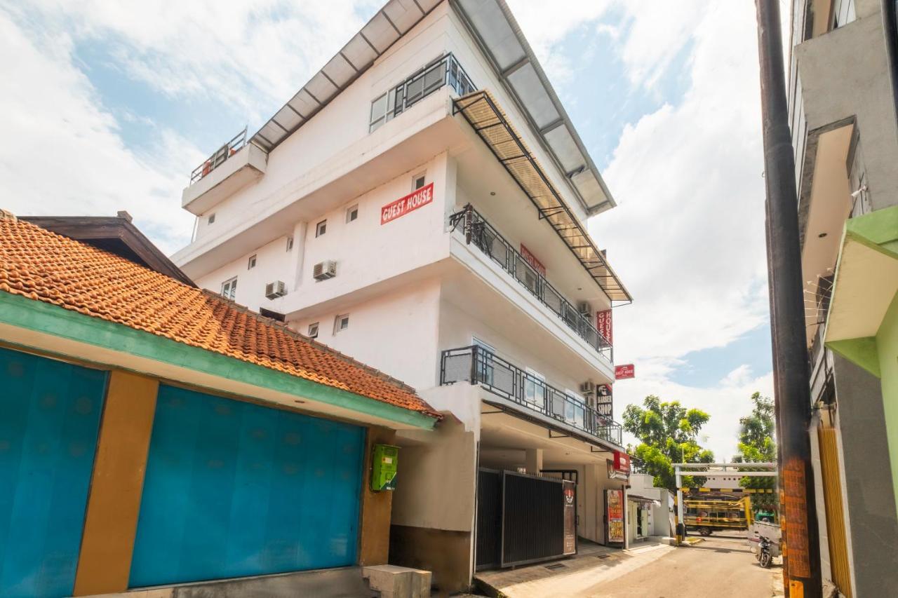 红多兹酒店-近莫托哈收费出口 万隆 外观 照片